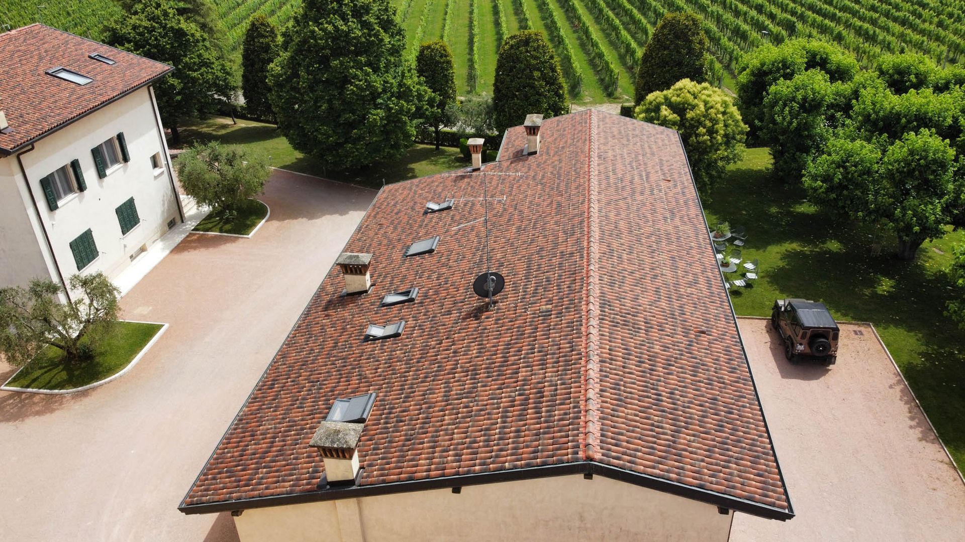 ristrutturazione tetto