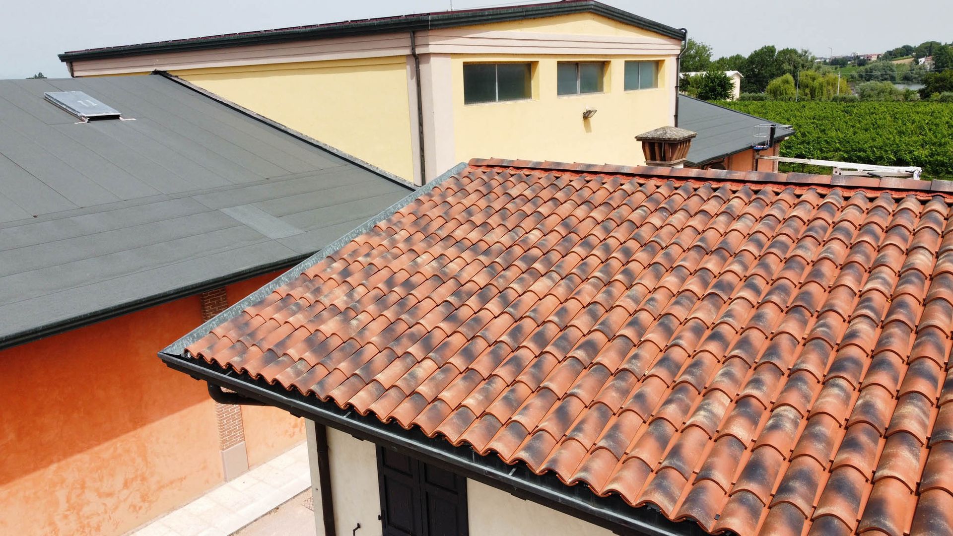 rifacimento copertura