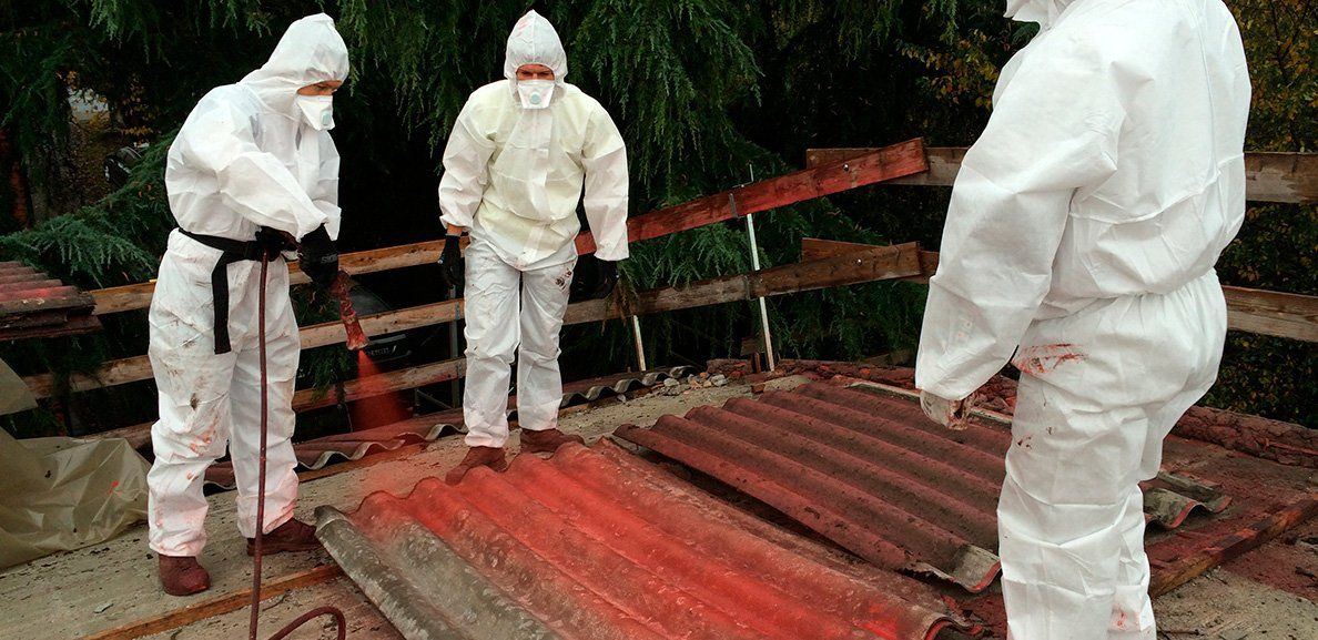 bonifica e smaltimento amianto