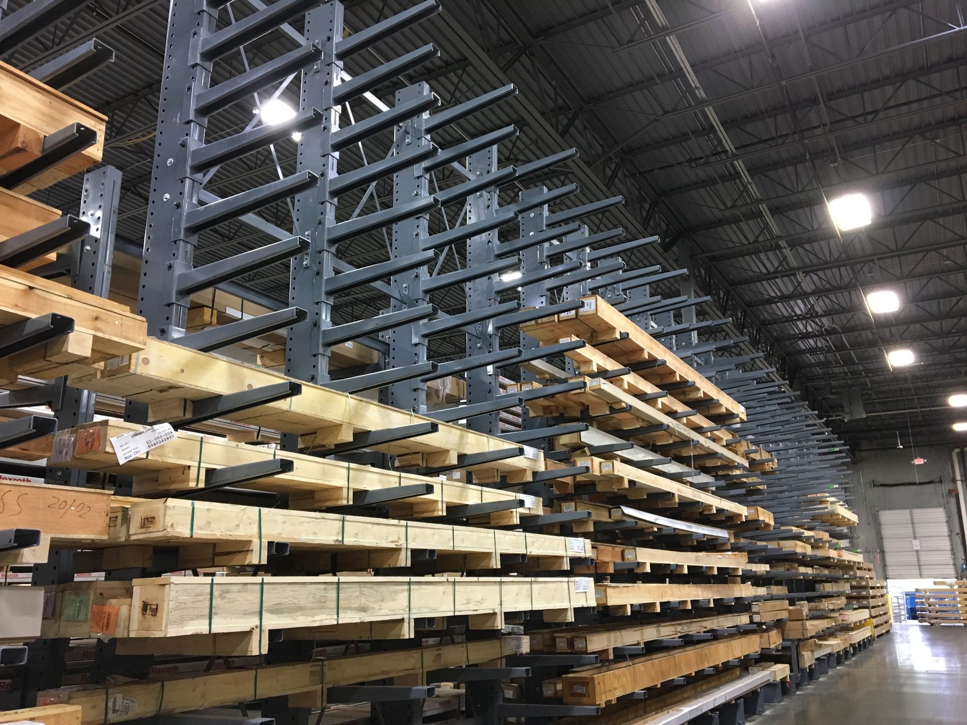 standard-adjustable-pallet-rack-definitions-learn-terminology