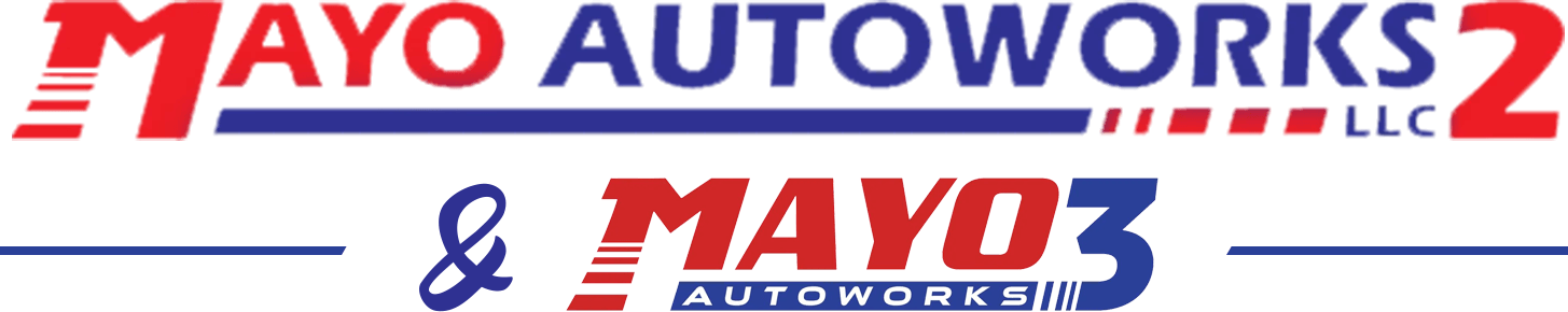 Company Logos | Mayo Autoworks 2 and Mayo Autoworks 3