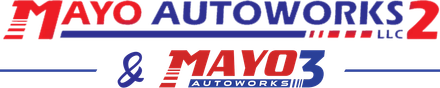 Company Logos | Mayo Autoworks 2 and Mayo Autoworks 3