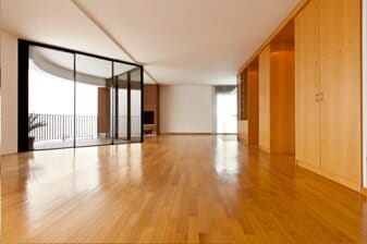 Big empty room — Hardwood Flooring in Washington,, DC