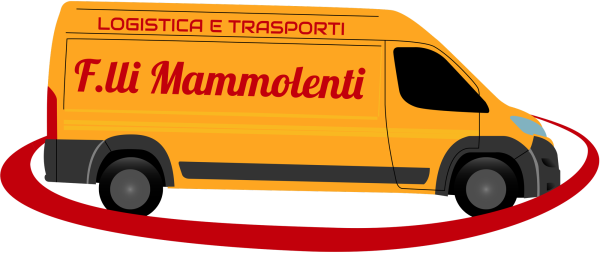 Mammolenti Trasporti  logo