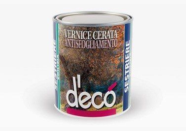 smalti e vernici legno
