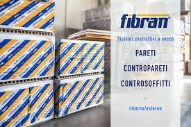 Lastre standard Fibragyps A