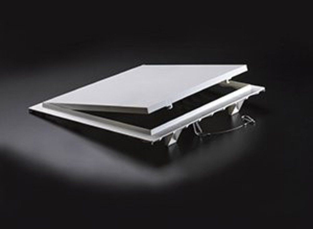 Sistemi ispezione per controsoffitti