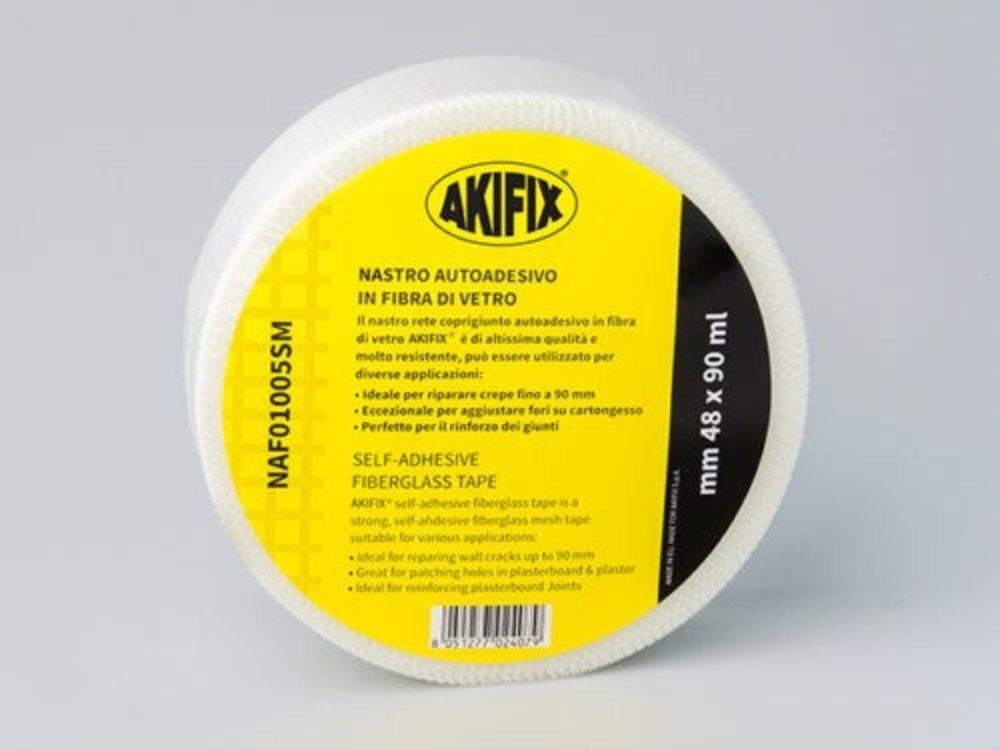 Rete coprigiunto in fibra di vetro