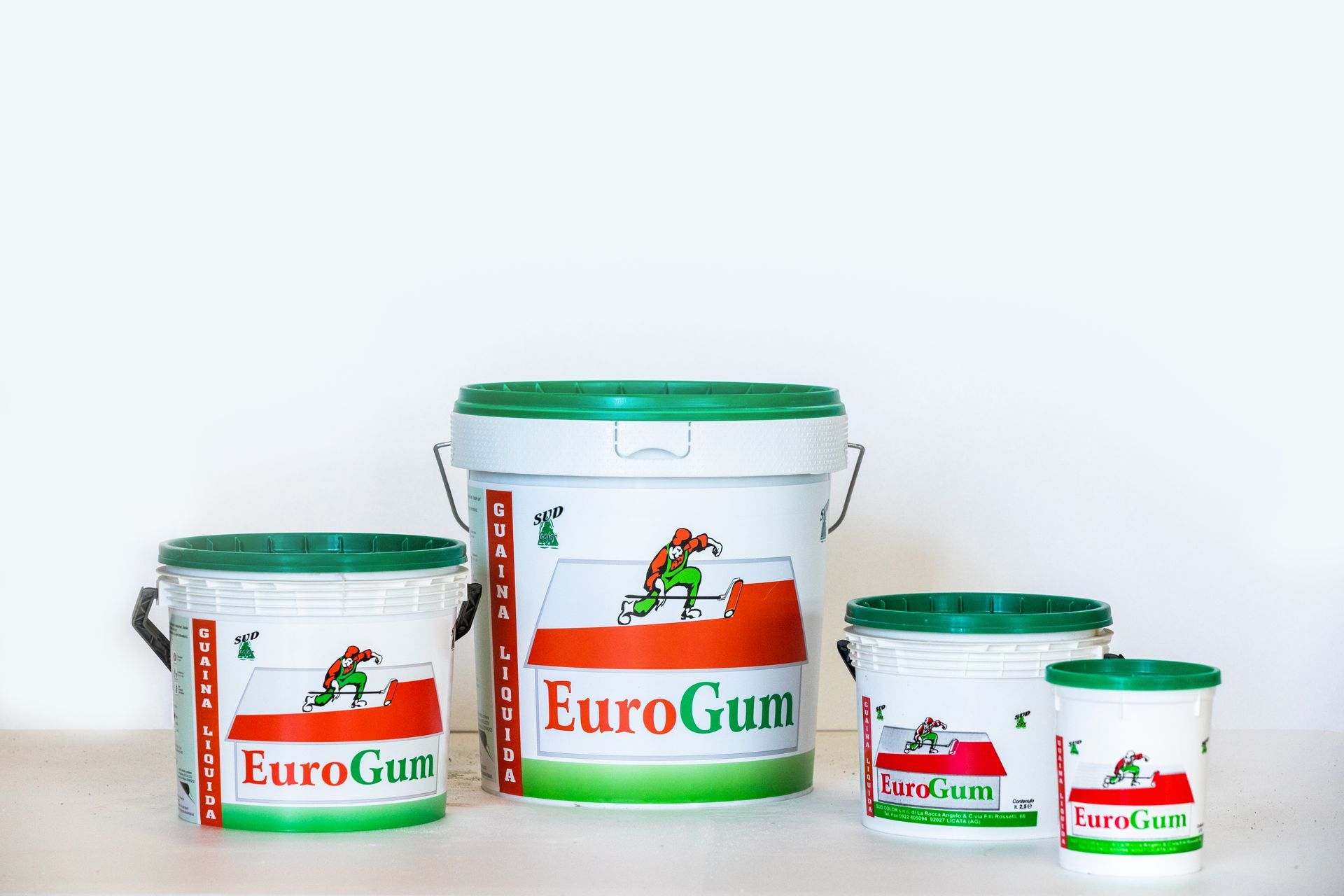 Eurogum