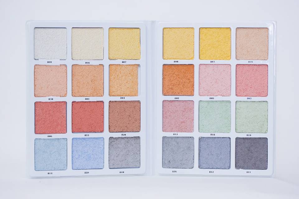 colori Minerali