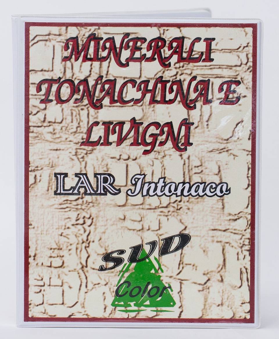 depliant Minerali