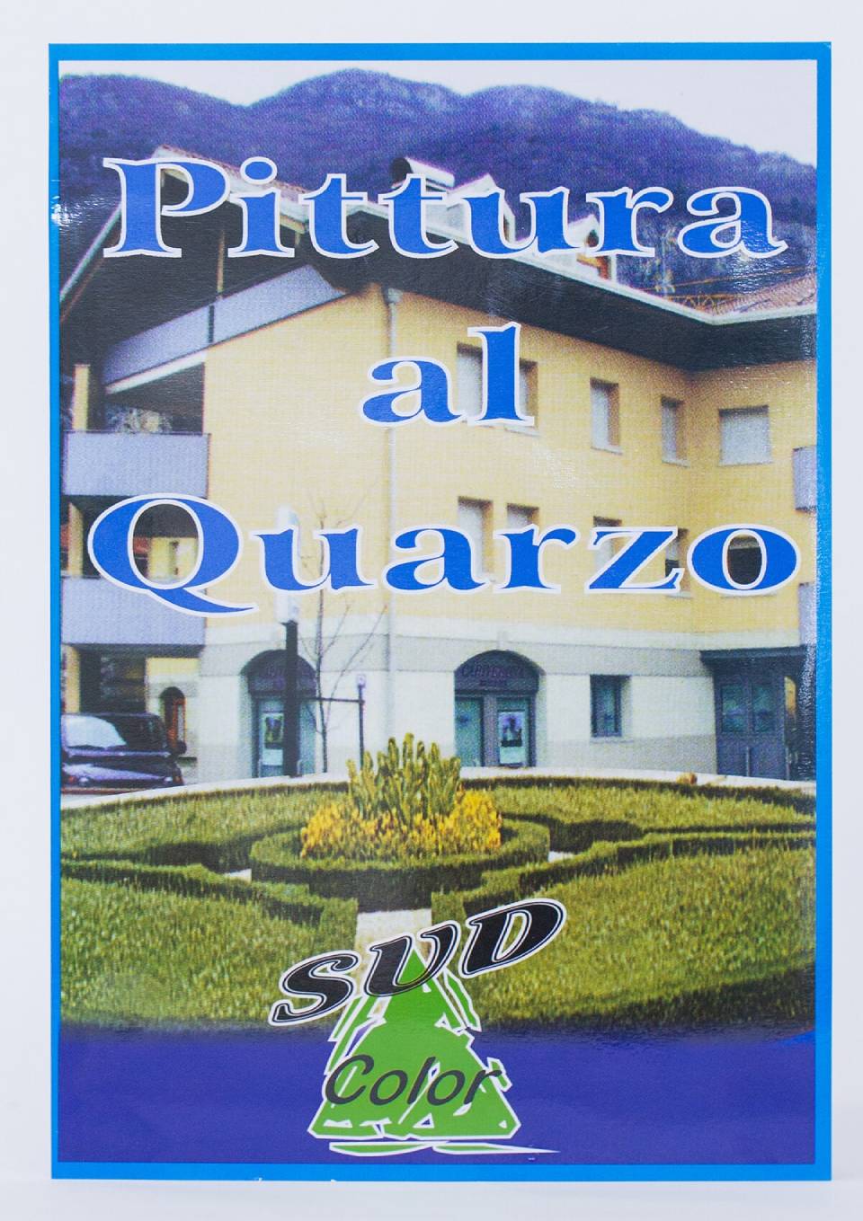 depliant pittura al quarzo