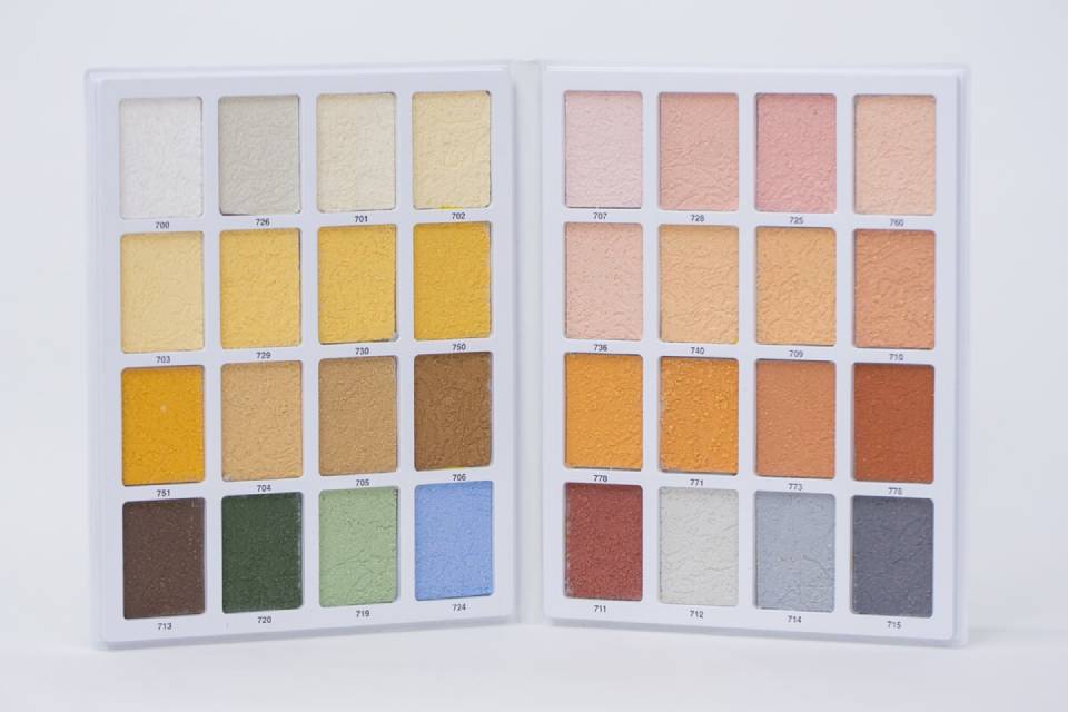 colori silicati