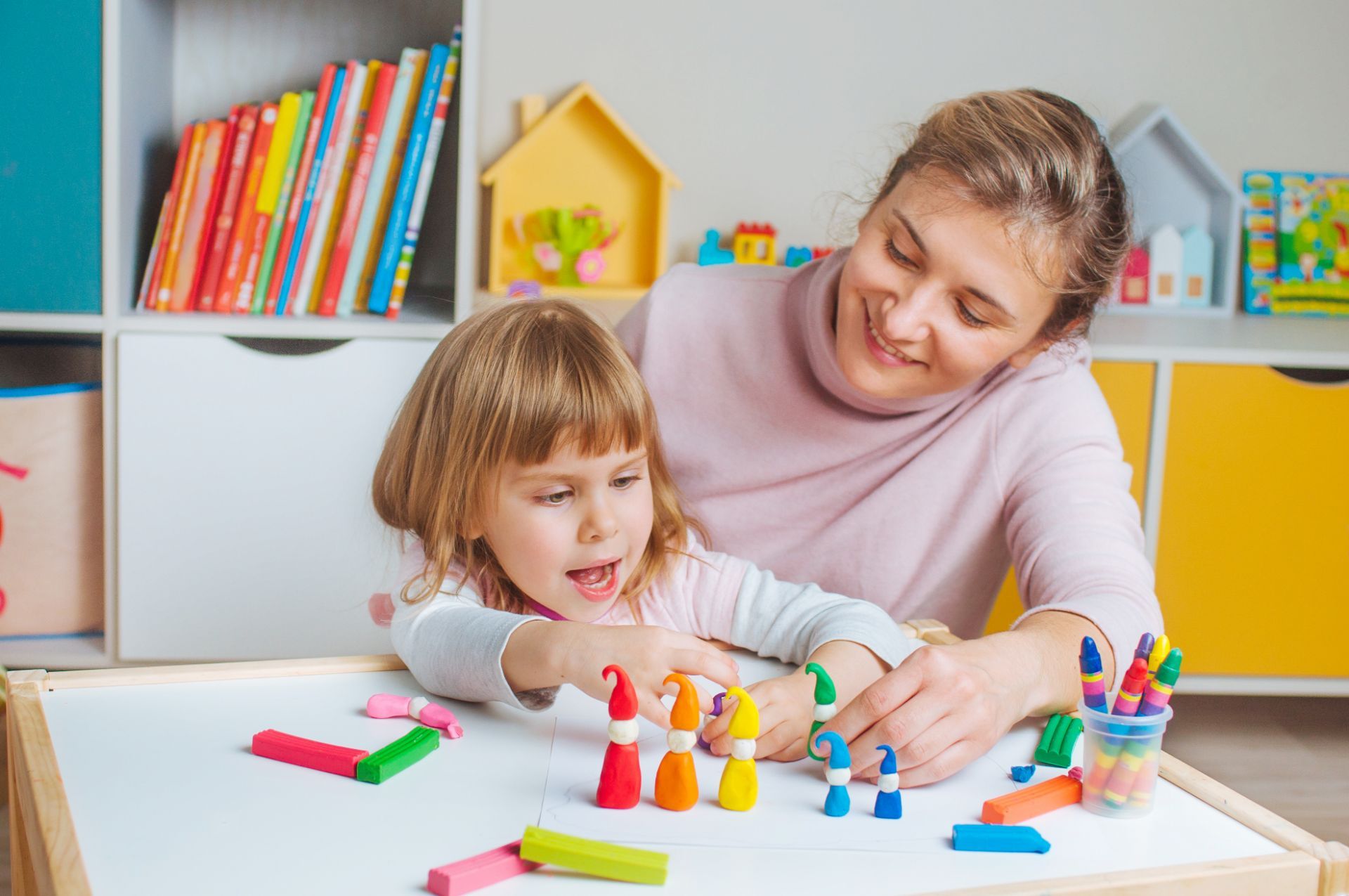 Preschool Program Anchorage, AK