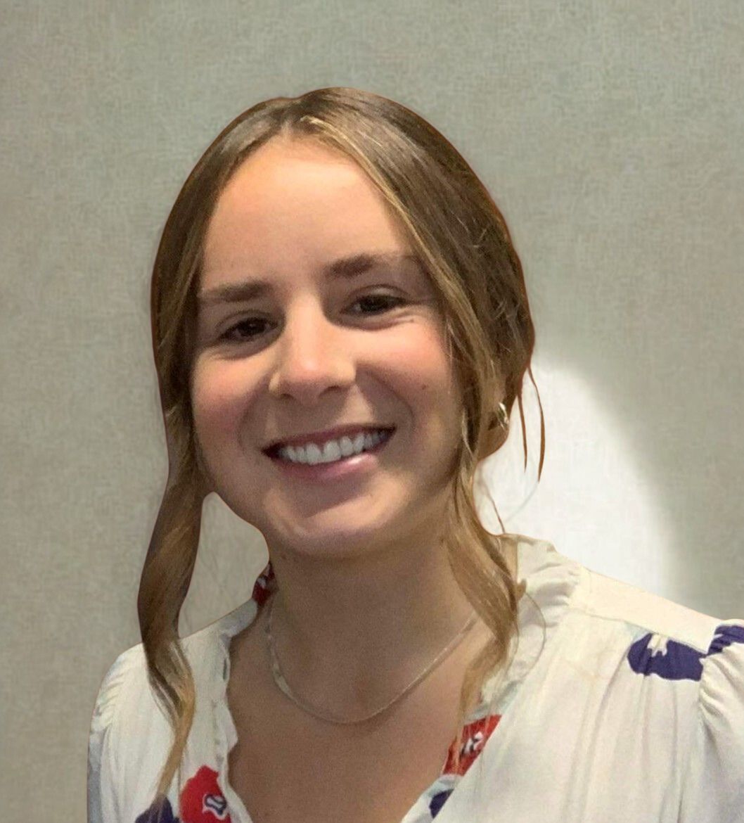 MS SARAH DE LA HARPE