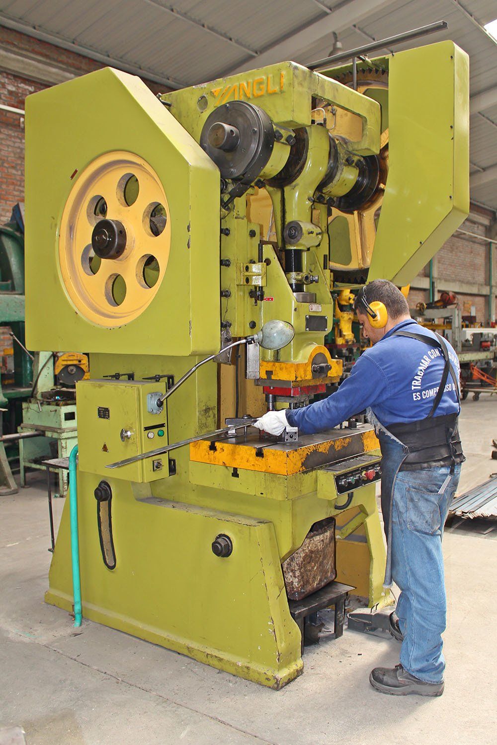 Troquelados de Maquinados Industriales Huber Valencia