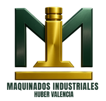 Logo Empresa Maquinados Industriales Huber Valencia