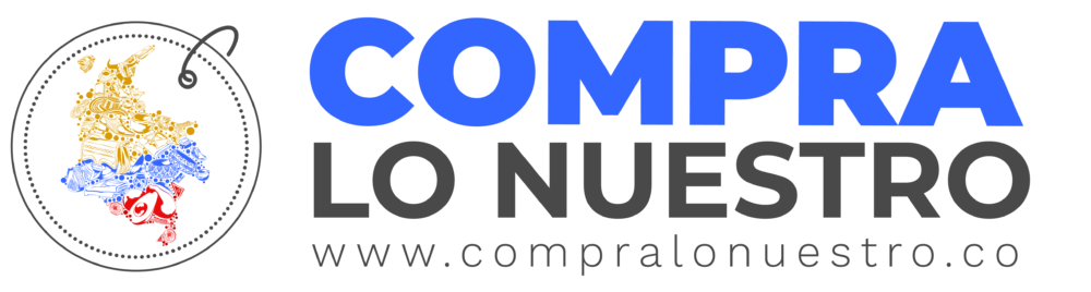 Logo de Colombia Compra lo Nuestro