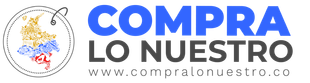 Logo de Colombia Compra lo Nuestro