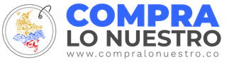 Logo de COLOMBIA Compra lo nuestro