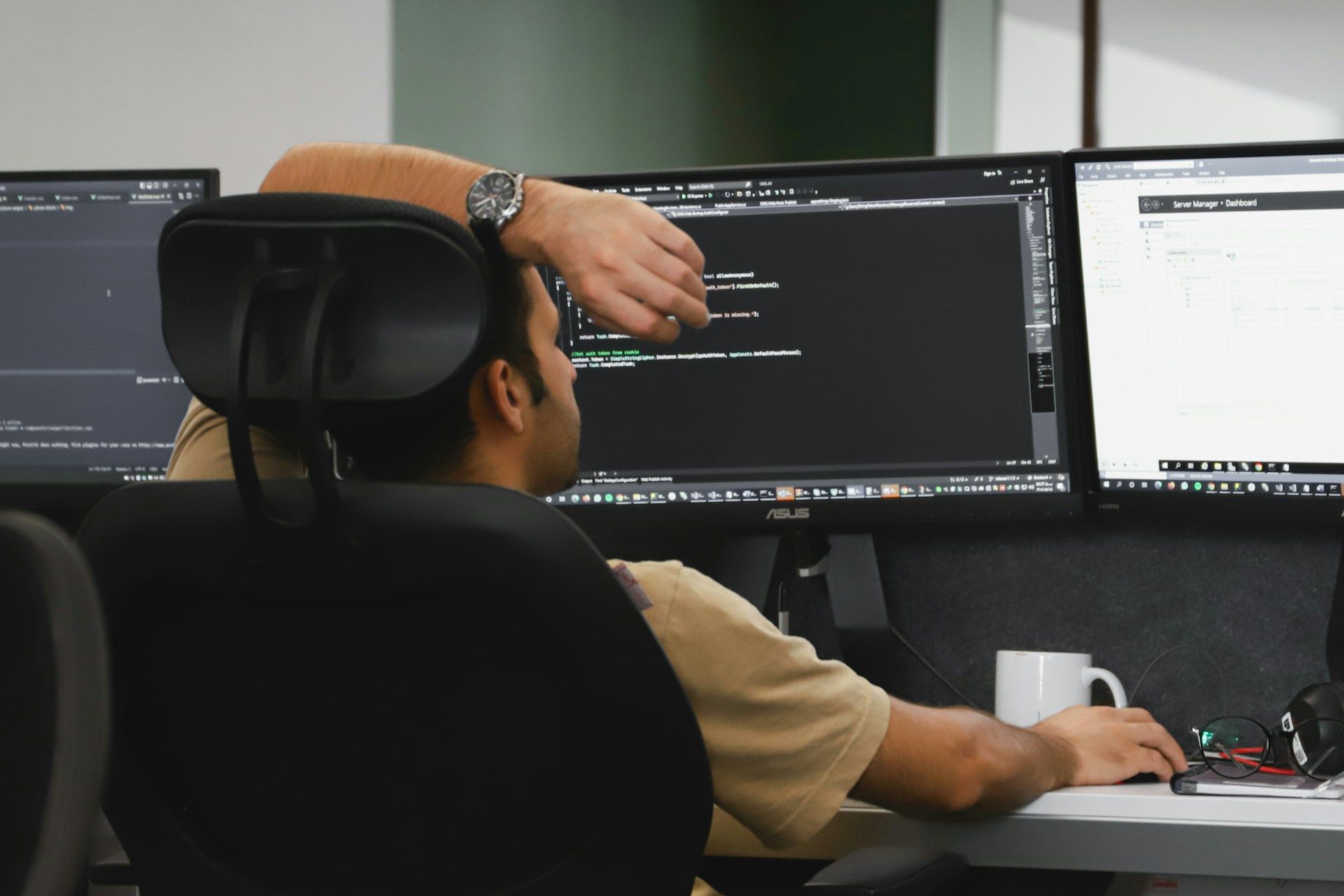 entry level tech jobs