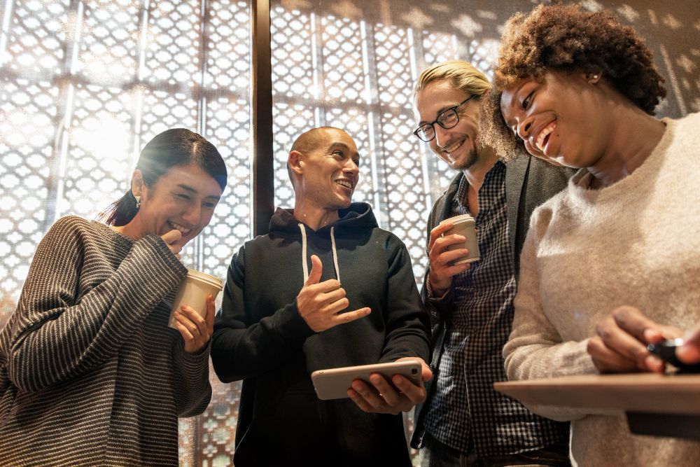 business networking