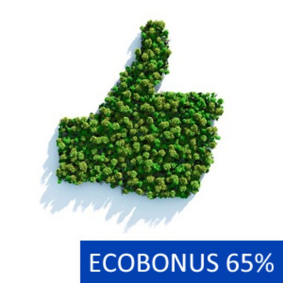 ecobonus per detrazione fiscale