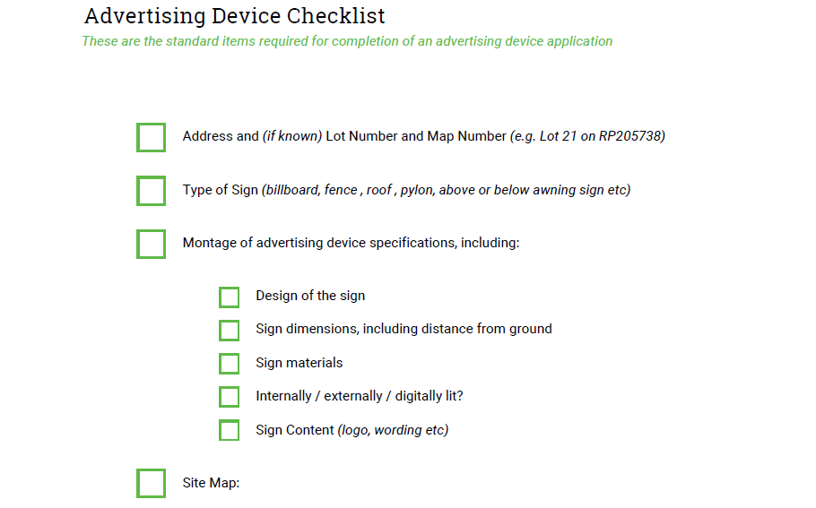 A capability statement with a picture of a man welding