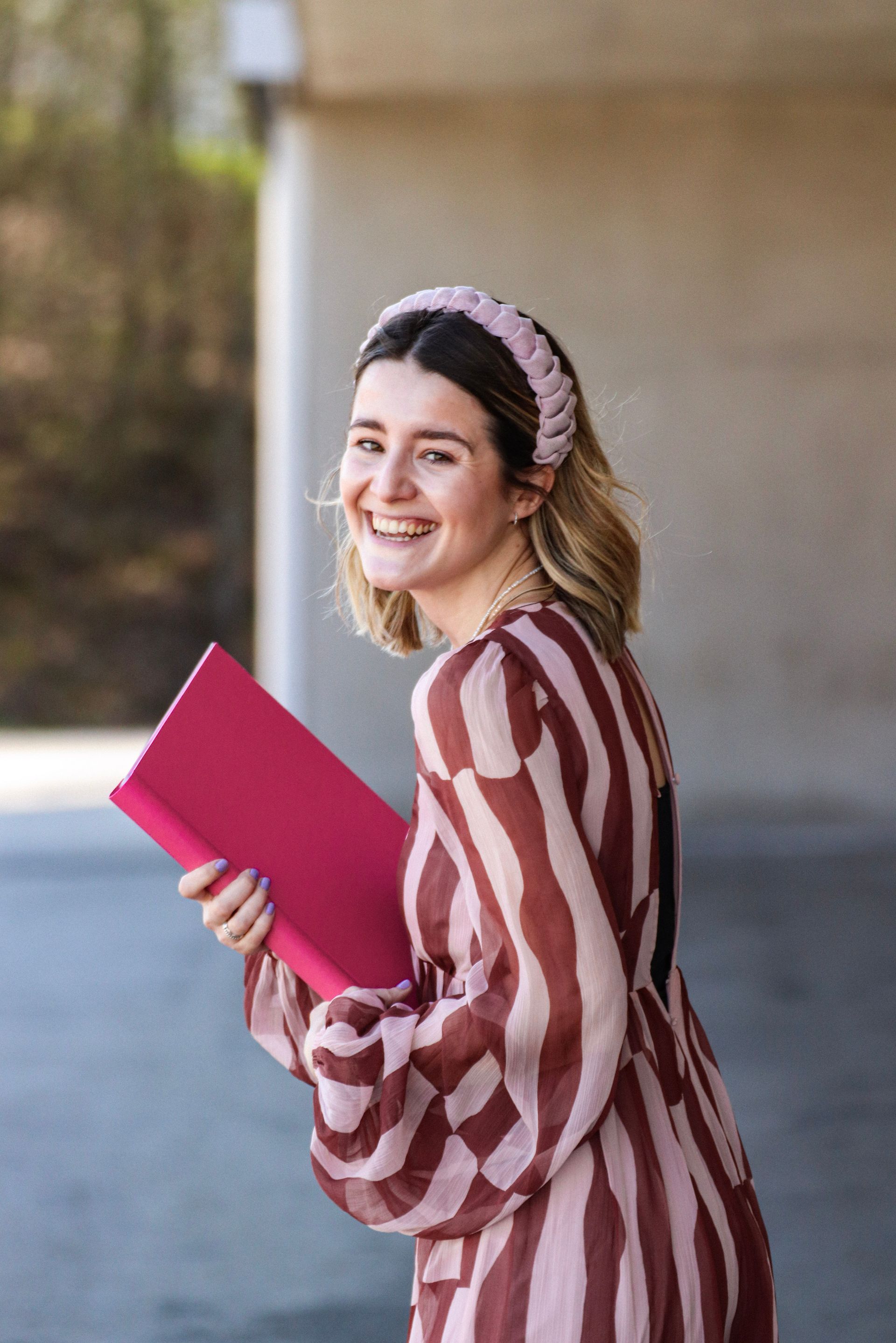 Lisa Buchinger - frei g'redt