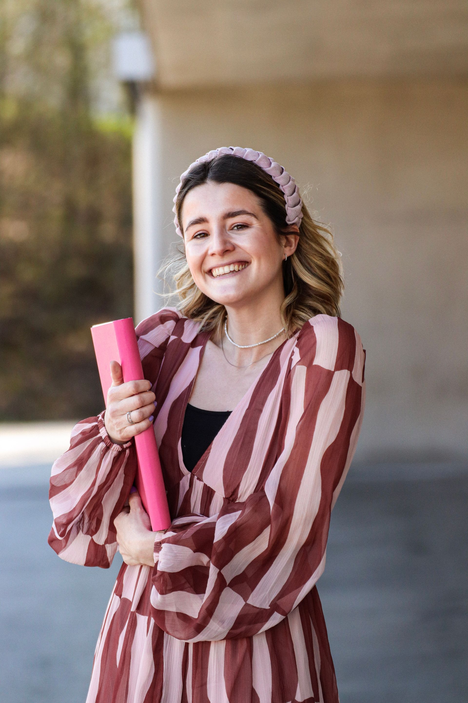 Lisa Buchinger - frei g'redt