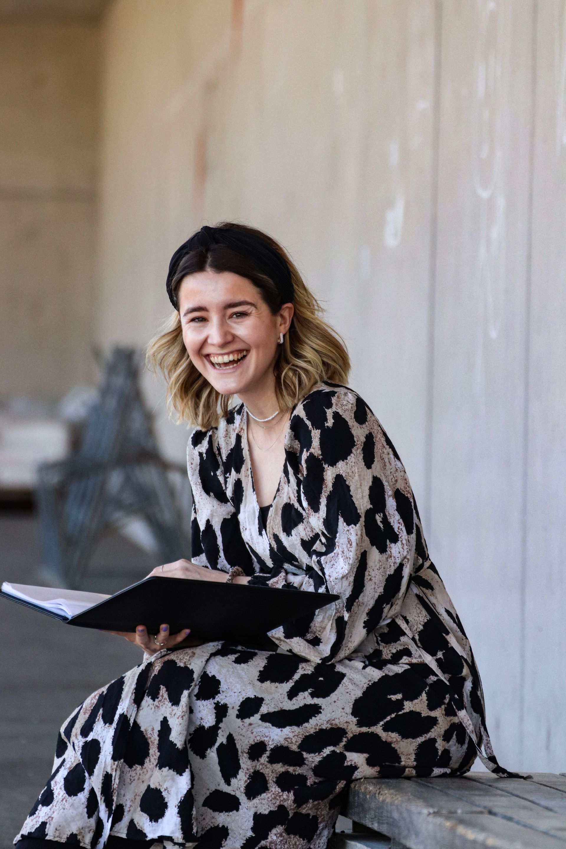 Lisa Buchinger - frei g'redt