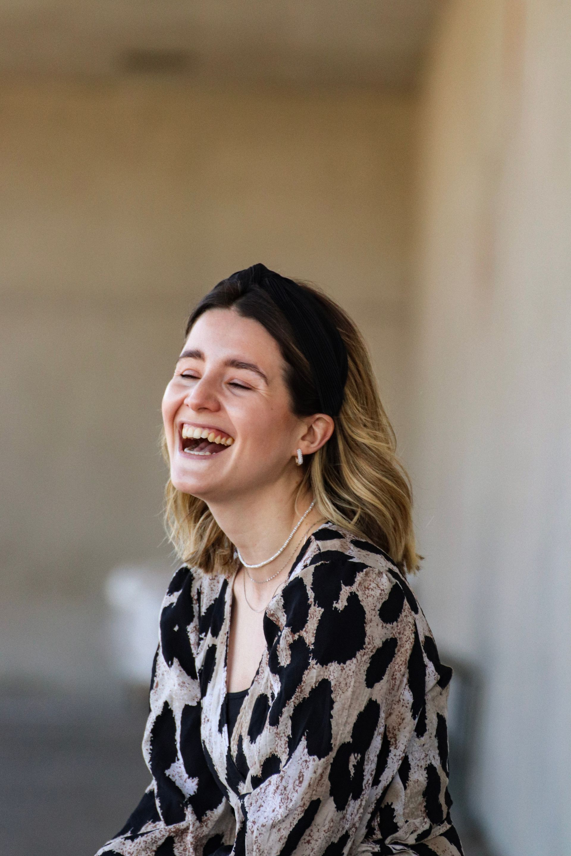 Lisa Buchinger - frei g'redt