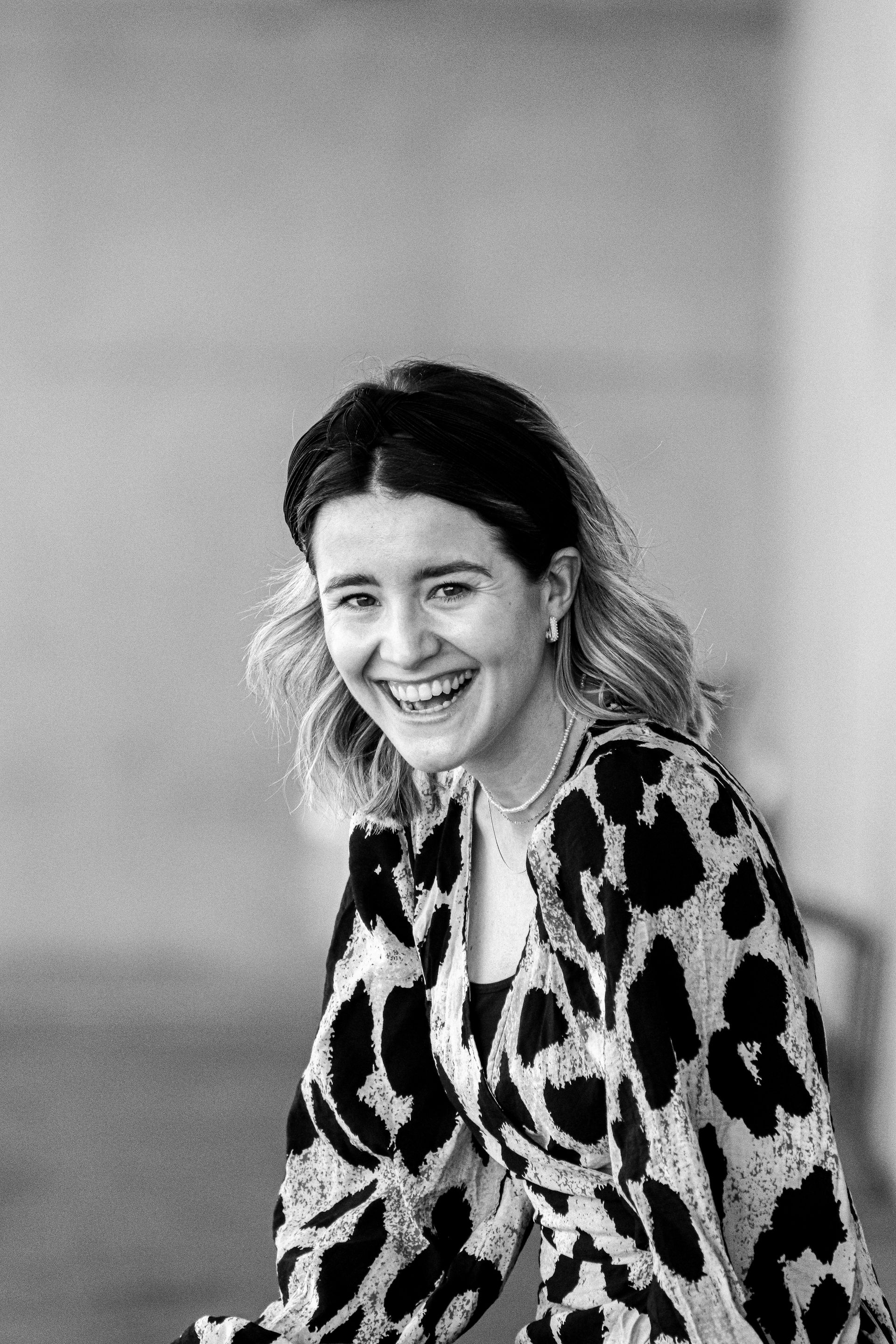 Lisa Buchinger - frei g'redt