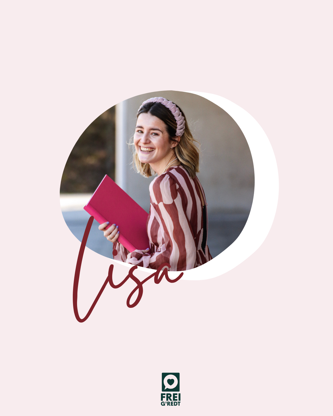 Lisa Buchinger - frei g'redt