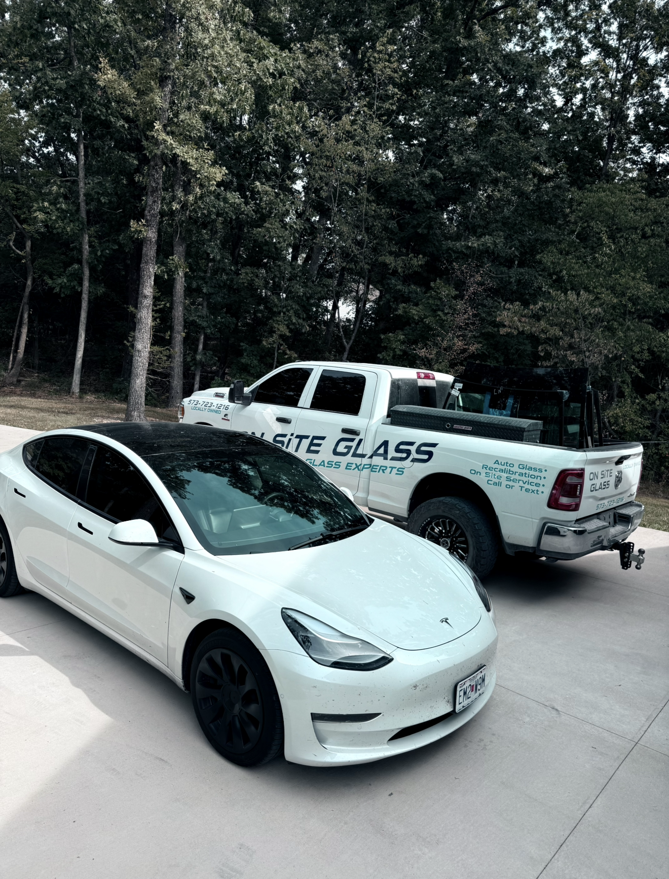 Mobile Auto Glass Services in Columbia, MO