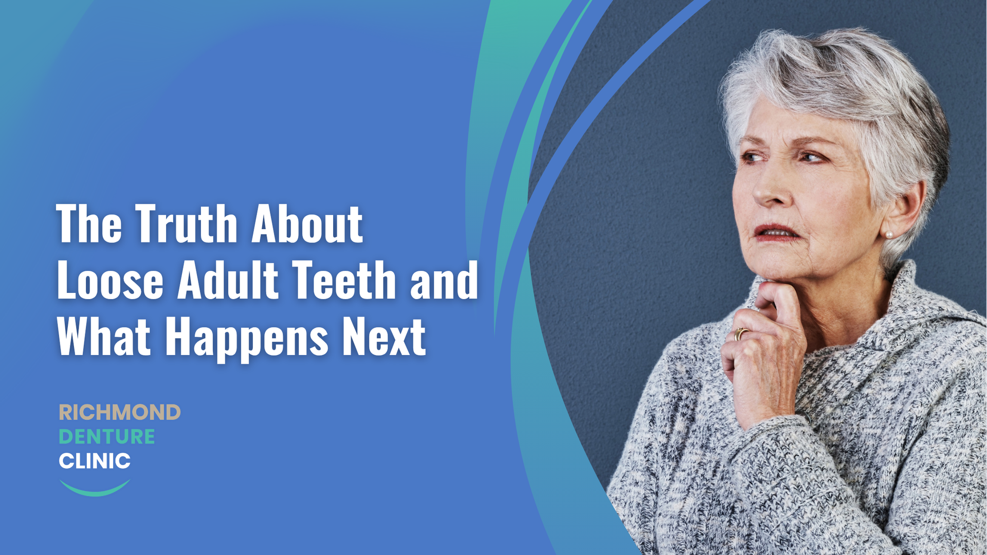 The Truth About Loose Adult Teeth and What Happens Next