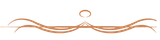 Um desenho de uma pessoa sentada em posição de lótus sobre um fundo branco.