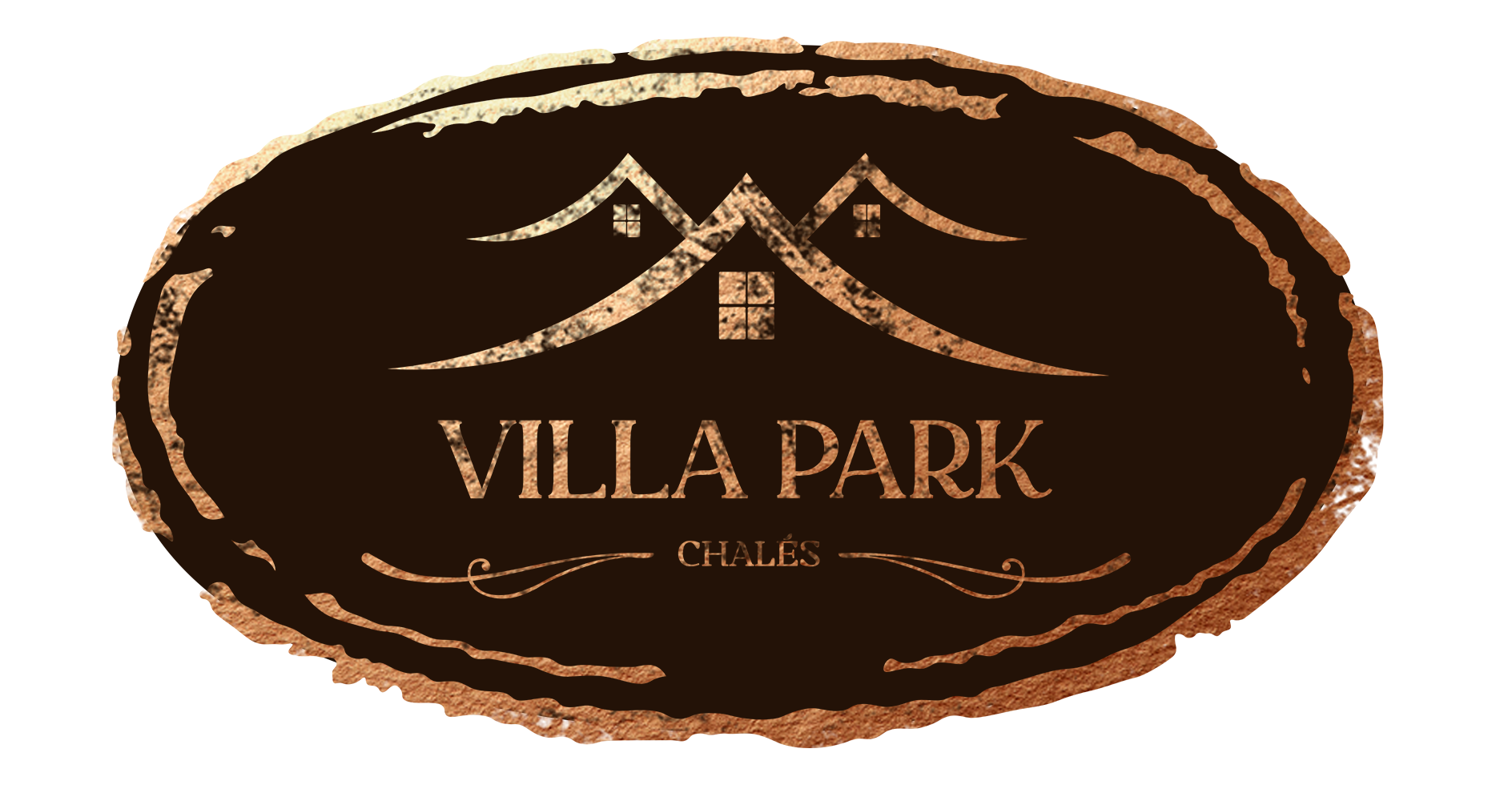 Villa Park Chalés Logo