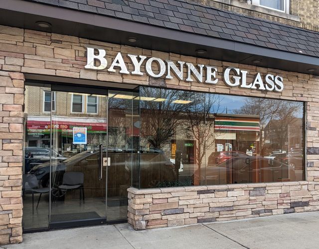 Glass And Mirrors Bayonne, NJ Bayonne Glass Co.