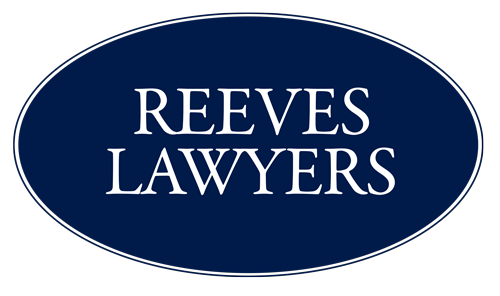 Reeves Lawyers logo