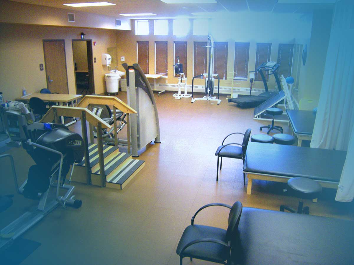 Rapid Recovery and Aquatic Center