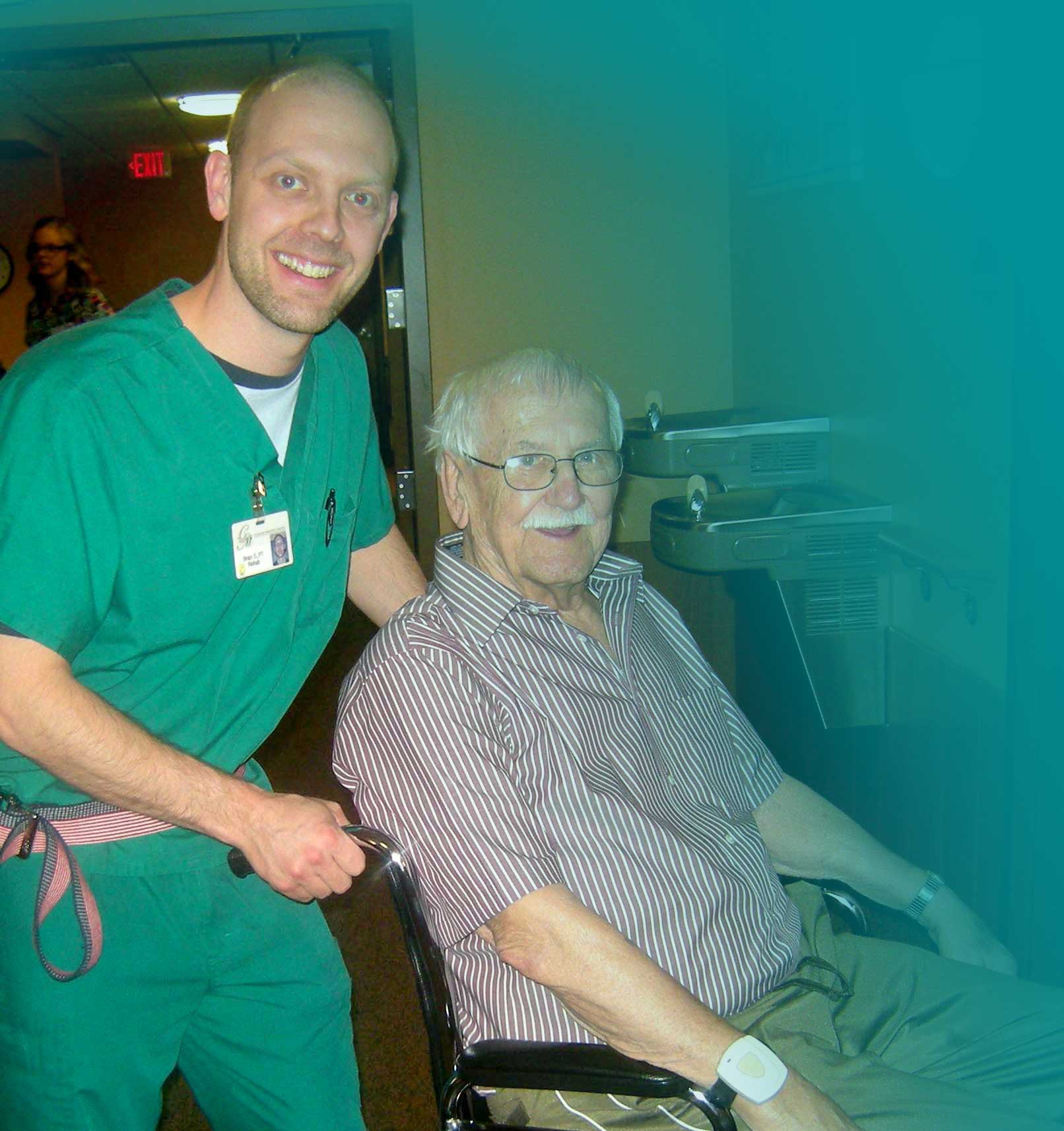 Rapid Recovery and Aquatic Center