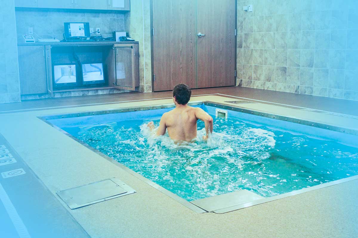 Rapid Recovery and Aquatic Center