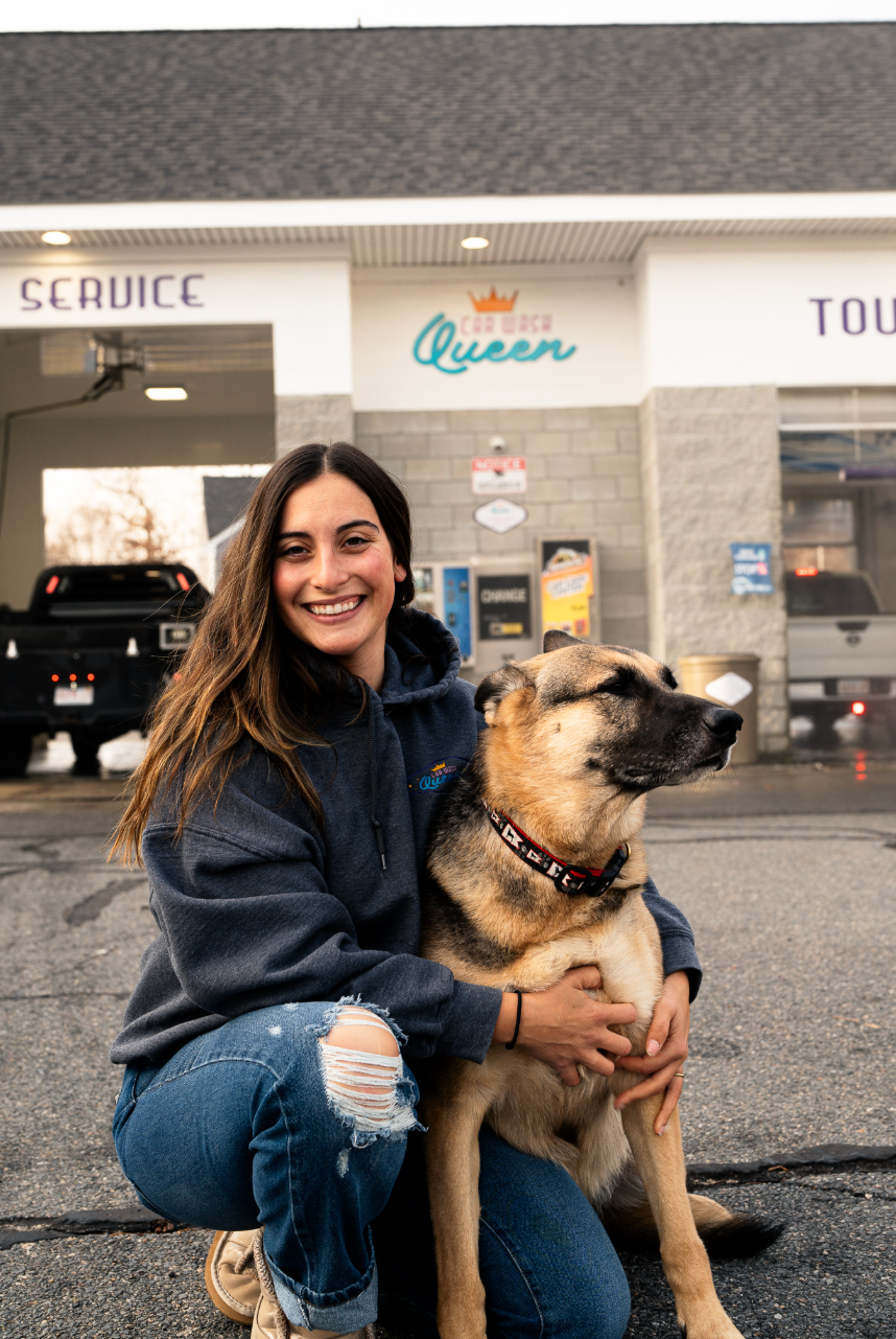 Car Wash Queen car wash in NEW BEDFORD AND TAUNTON MA Get the royal treatment today. our locations