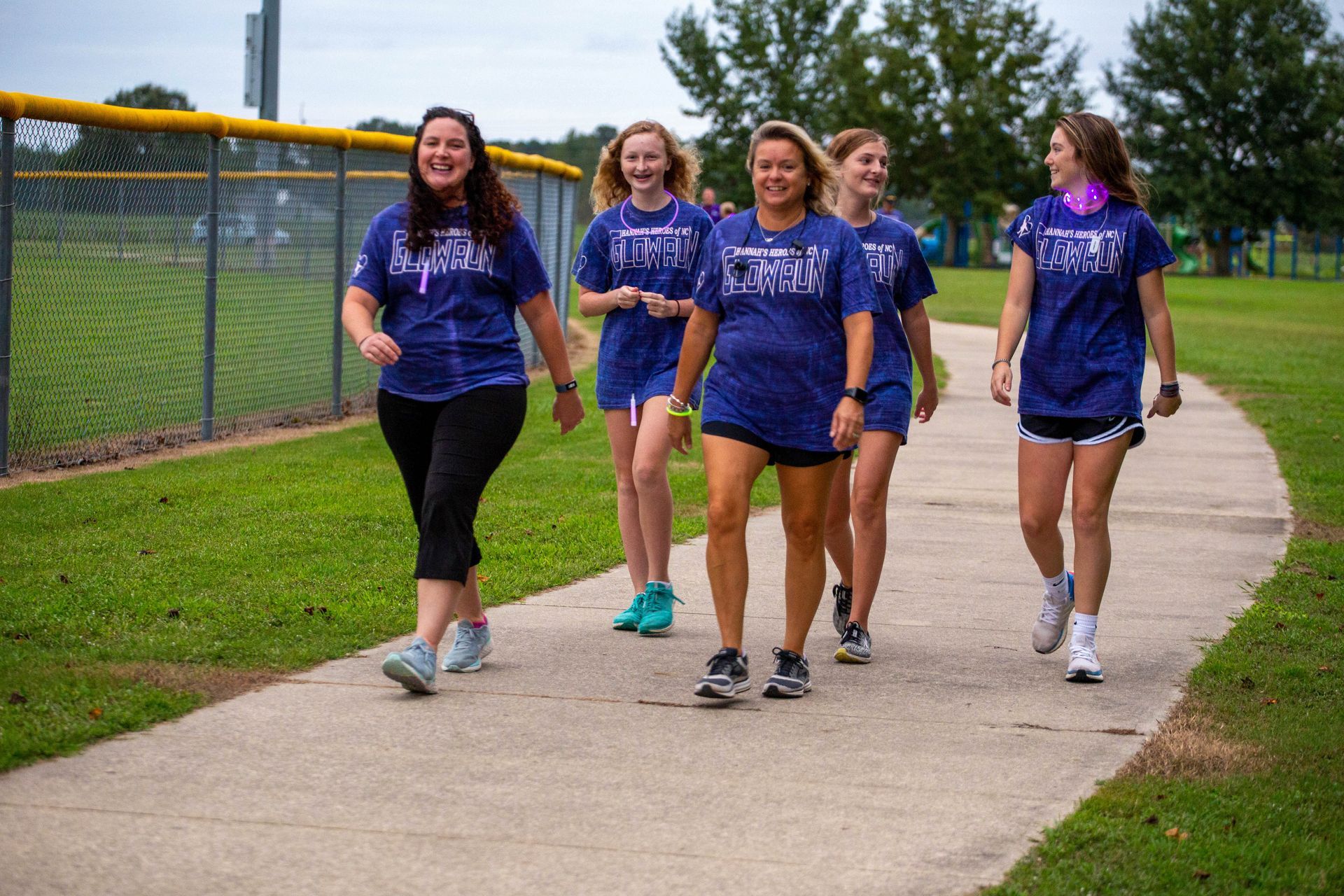 Glow Run 2020