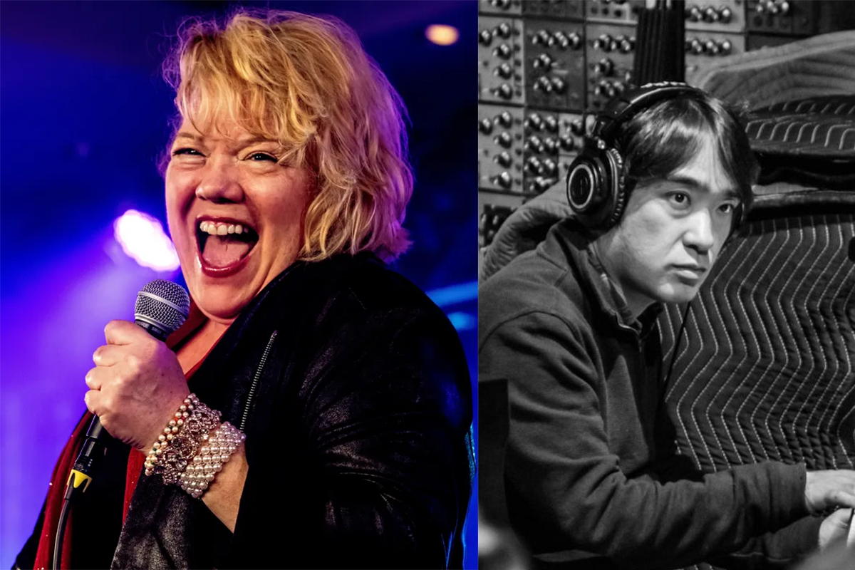 Image of Paul Rashel and Annie Raines