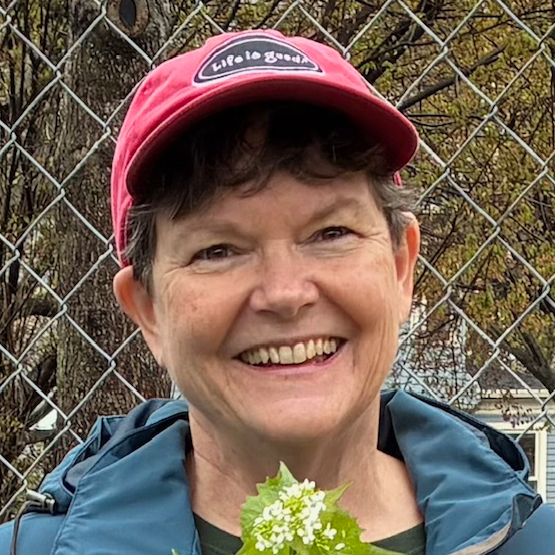 Barbara Marriott head