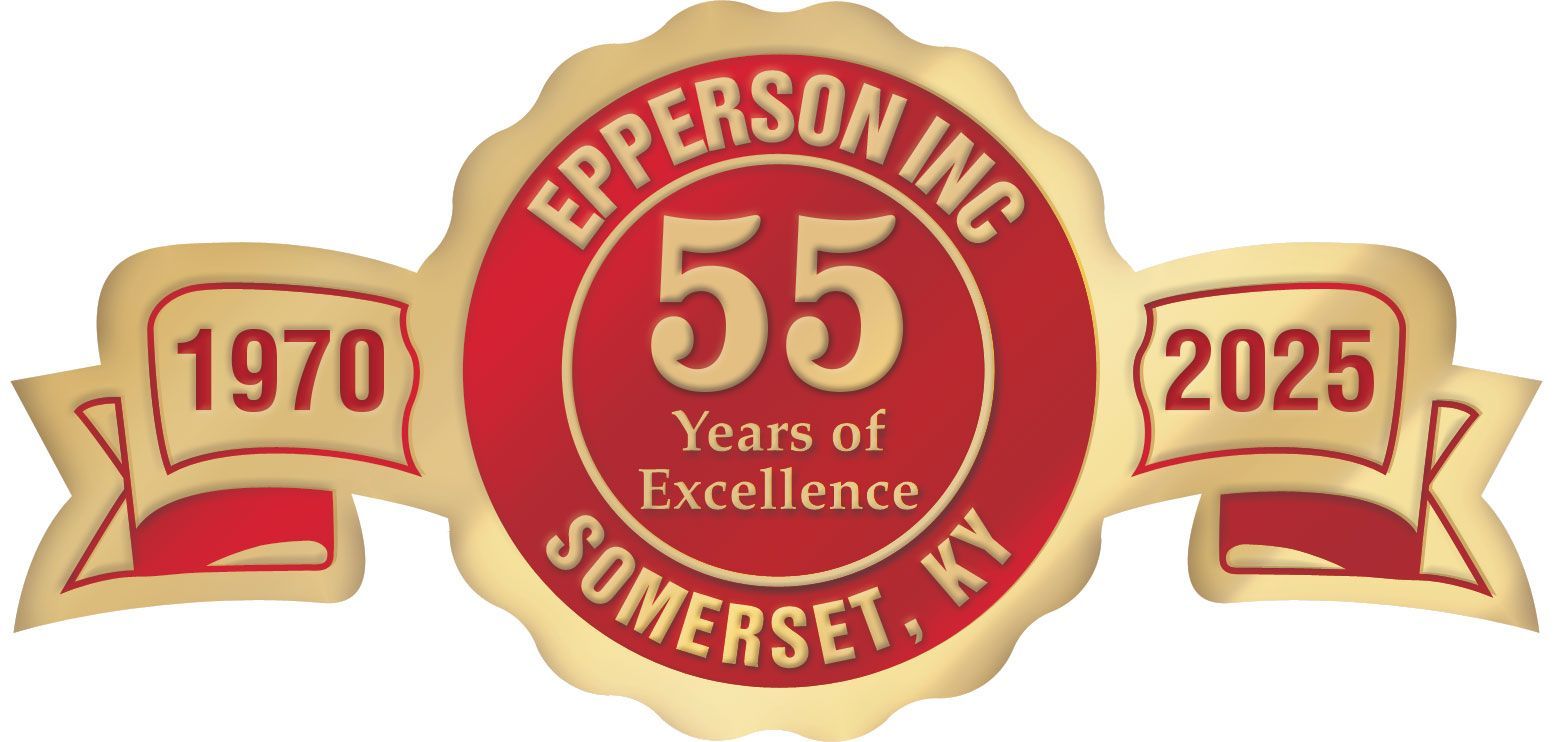 Epperson Inc - 55 Years of Excellence near Somerset, KY