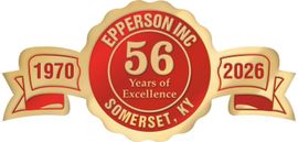 Epperson Inc - 56 Years of Excellence near Somerset, KY
