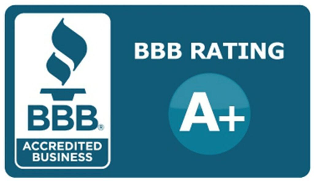 BBB A+ Rating